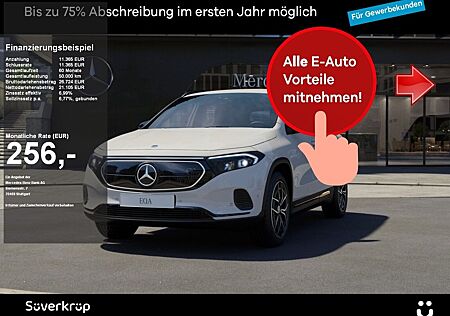 Mercedes-Benz EQA gebraucht kaufen Mercedes-Benz EQA 300 4M // NIGHT PROGRESSIVE SPUR KAMERA SHZ