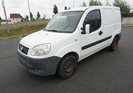 Fiat Doblo SX GAS Natural Power Kasten