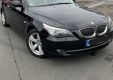 BMW 530 Gepflegter E60 LCI Allrad 2.Hand
