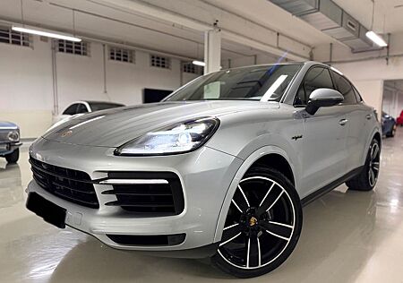 Porsche Cayenne Coupe E-Hybrid Pano*18-W*360°*ACC*Matrix