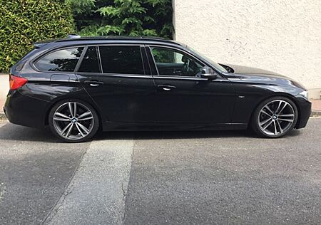 BMW 330d Touring Sport Line Automatik Sport Line