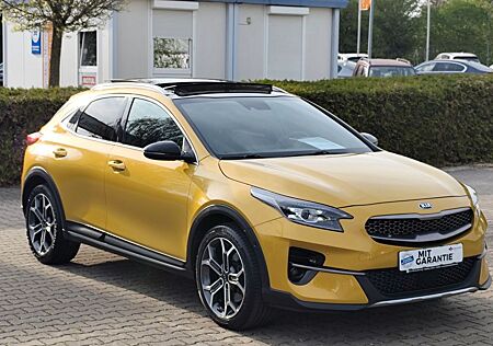 Kia XCeed 1,6 T-GDI Automatik "Launch Edition"