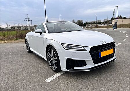 Audi TT gebraucht kaufen Audi TT 45 TFSI Roadster -