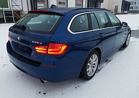 BMW 535d xDrive Touring -