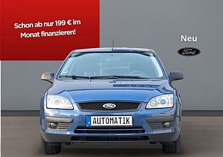 Ford Focus Lim. |1.Hd|Klima|Tempomat|Sehr gepfl.