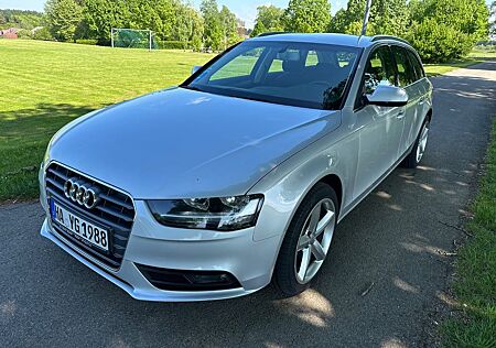 Audi A4 2.0 TDI 110kW multitro. Attraction Avant ...