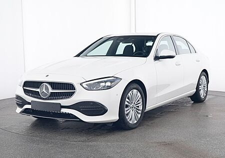 Mercedes-Benz C 220 d 4M Avantgarde/Advanced/LED/Kamera/DAB/