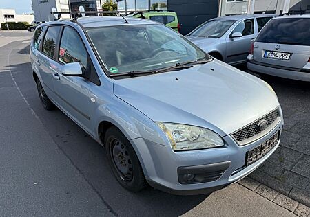 Ford Focus Turnier Fun X "AHK"KLIMA"