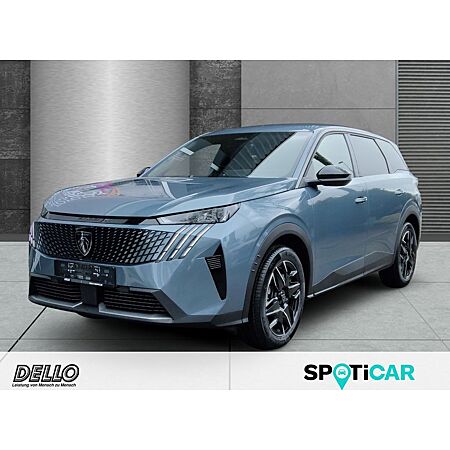 Peugeot 5008 leasen