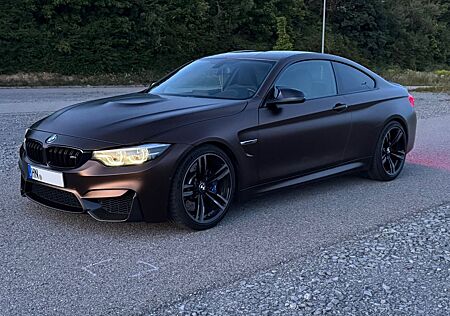 BMW M4 F82| LCI| dt. Auto| NON-OPF| Titan-AGA| HUD