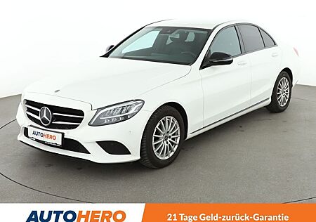 Mercedes-Benz C 220 d Avantgarde Aut. *LED*TEMPO*CAM*