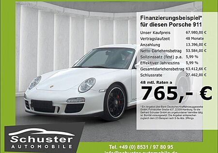 Porsche 911 Urmodell 911 Carrera GTS 3.8*BOSE Carbon Tempom Navi SHZ