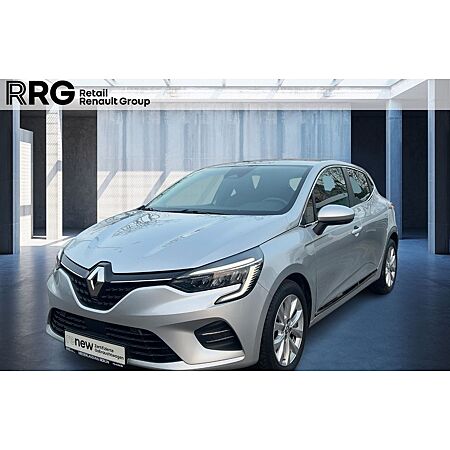 Renault Clio leasen