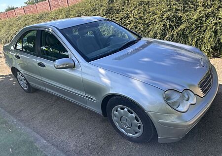 Mercedes-Benz C 200 KOMPRESSOR CLASSIC Classic