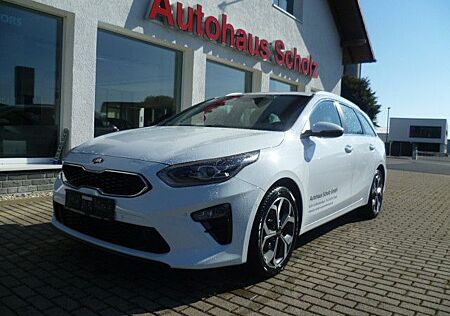 Kia Cee'd Sportswagon Ceed Sportswagon Spirit NAV TEC