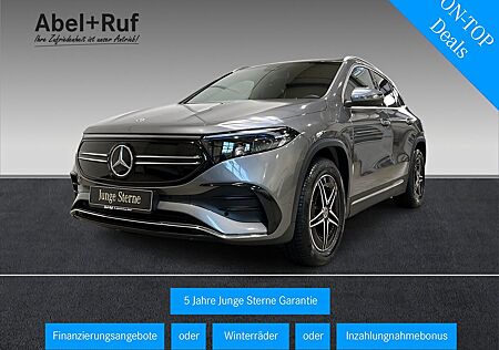 Mercedes-Benz EQA 300 4M AMG Hands-Free+LED+Kamera+Totwinkel
