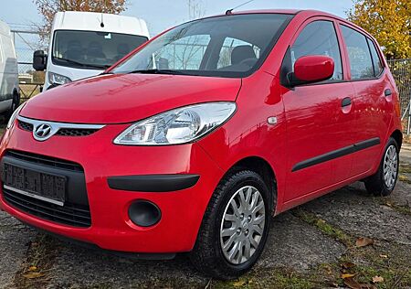 Hyundai i10 gebraucht kaufen Hyundai i10 Classic Automatik, 45143 km, Tüv 07.2027