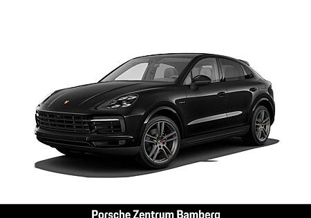 Porsche Cayenne E-Hybrid Coupe