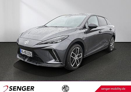 MG MG4 Luxury 64 kWh