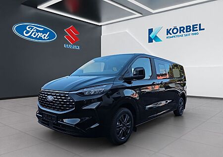 Ford Tourneo Custom Titanium 320L2*Leder*Techno.*Pano