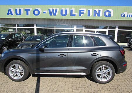 Audi Q5 S-Line 40TDI Quattro, AHK,Tour+Stadt