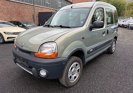 Renault Kangoo 1.6 16V 4x4 Allrad *TÜV+Service neu