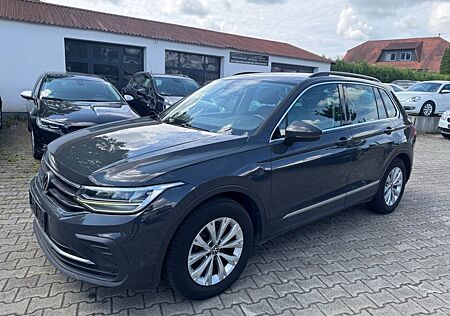 VW Tiguan Volkswagen Life- Face-lift 2021