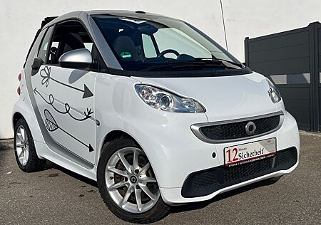 Smart ForTwo cabrio Micro Hybrid Drive 52kW