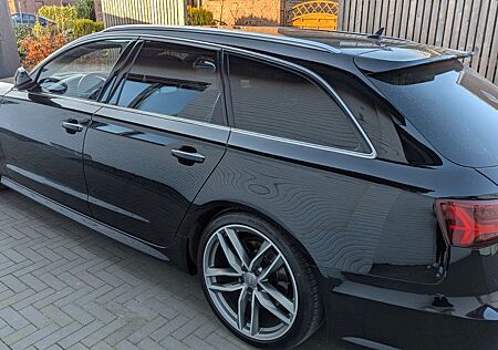 Audi A6 3.0 TDI 200kW quattro S tronic Avant