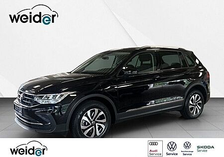 VW Tiguan Volkswagen Active eHybrid DSG AHK NAVI LM LED