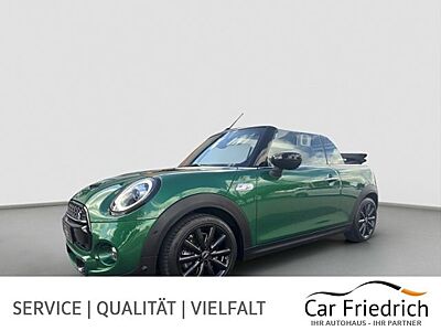 MINI Cabrio Cooper S Chilli