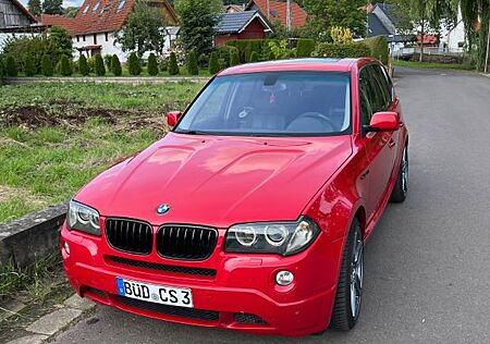 BMW X3 3.0sd -