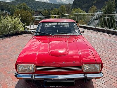 Ford Capri
