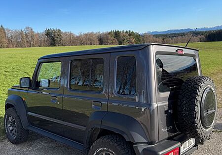 Suzuki Jimny AllGrip, 4-Türer/4-Sitzer!!! Baby-G-Wagen