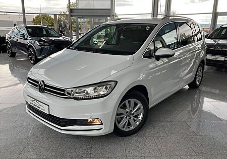 VW Touran Volkswagen 1.5TSI Highline 7-Sitzer Family-Paket ACC