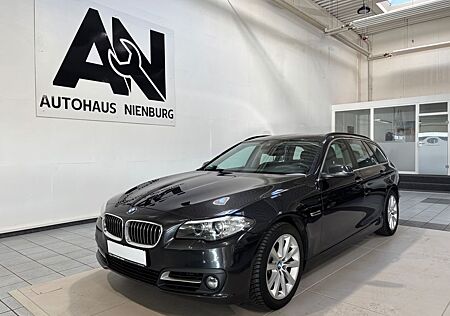 BMW 520d xDrive Automatik,AHK,Panoramadach,Leder