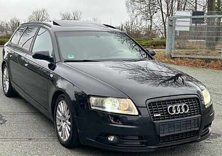Audi A6 Avant 3.0 TDI°°quattro°°Automatik°°S-Line°°