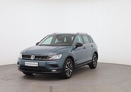 VW Tiguan Volkswagen iQ Drive TSI DSG | LED + ACC + AHK
