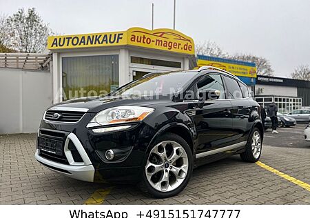 Ford Kuga Individual 4x4*Xen*AHK*Navi*R-Kam*Key*Garan