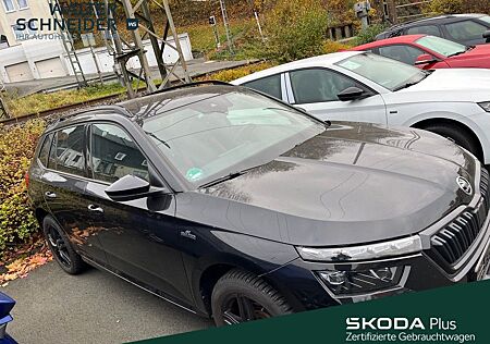 Skoda Kamiq 1.5 TSI DSG Monte Carlo Navi LED Pano