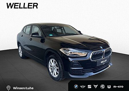 BMW X2 sDrive18i Klimaaut,Sitzhzg,DAB,Tempomat,LED