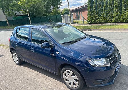 Dacia Sandero 1.2 Rentnerfahrzeug 73.000KM TÜV NEU