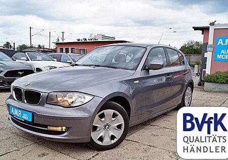 BMW 116i AUT, ATM-84.000km, GARANTIE, SERVICE NEU,