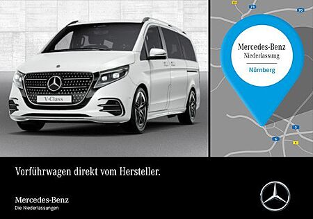 Mercedes-Benz V 300 d 4M EXCLUSIVE+Allrad+AMG+SchiebDa+9G+AHK