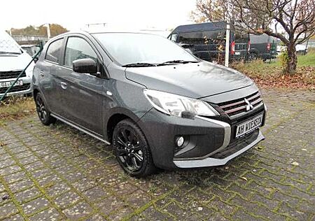 Mitsubishi Space Star Select+ Black1.2 MIVEC ClearTec
