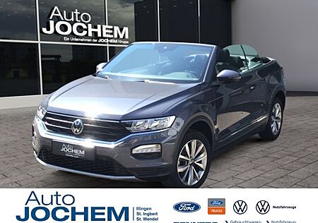 VW T-Roc Volkswagen Cabriolet Style Navi+AHK+Klimaautom+SHZ
