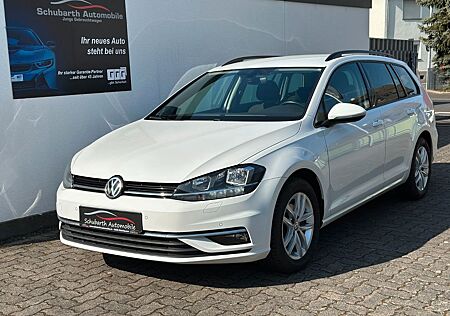 VW Golf Volkswagen 7 VII Comftl.1,6 TDI Navi Standhz.ACC
