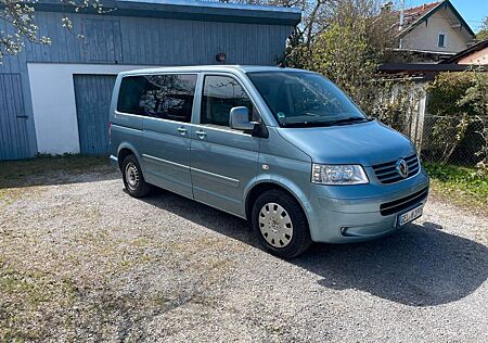 VW T5 Multivan Volkswagen