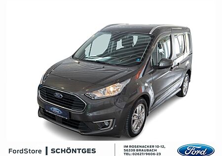 Ford Tourneo Connect 1.5d Titanium Navi AHK ACC Panor