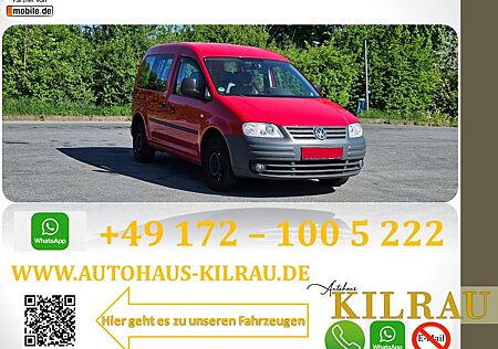 VW Caddy Volkswagen Life 1.Hand Gewinner Edition